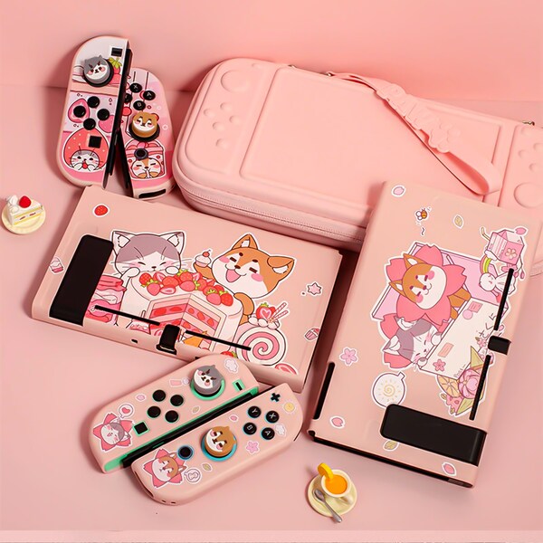 Nintendo Switch Case - Etsy