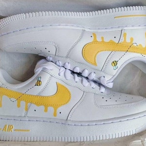 Custom XXXtentacion Nike Airforce 1's 