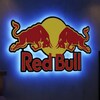 Red Bull Neon Sign, Red Bull Racing Logo,red Bull Led Sign,red Bull ...