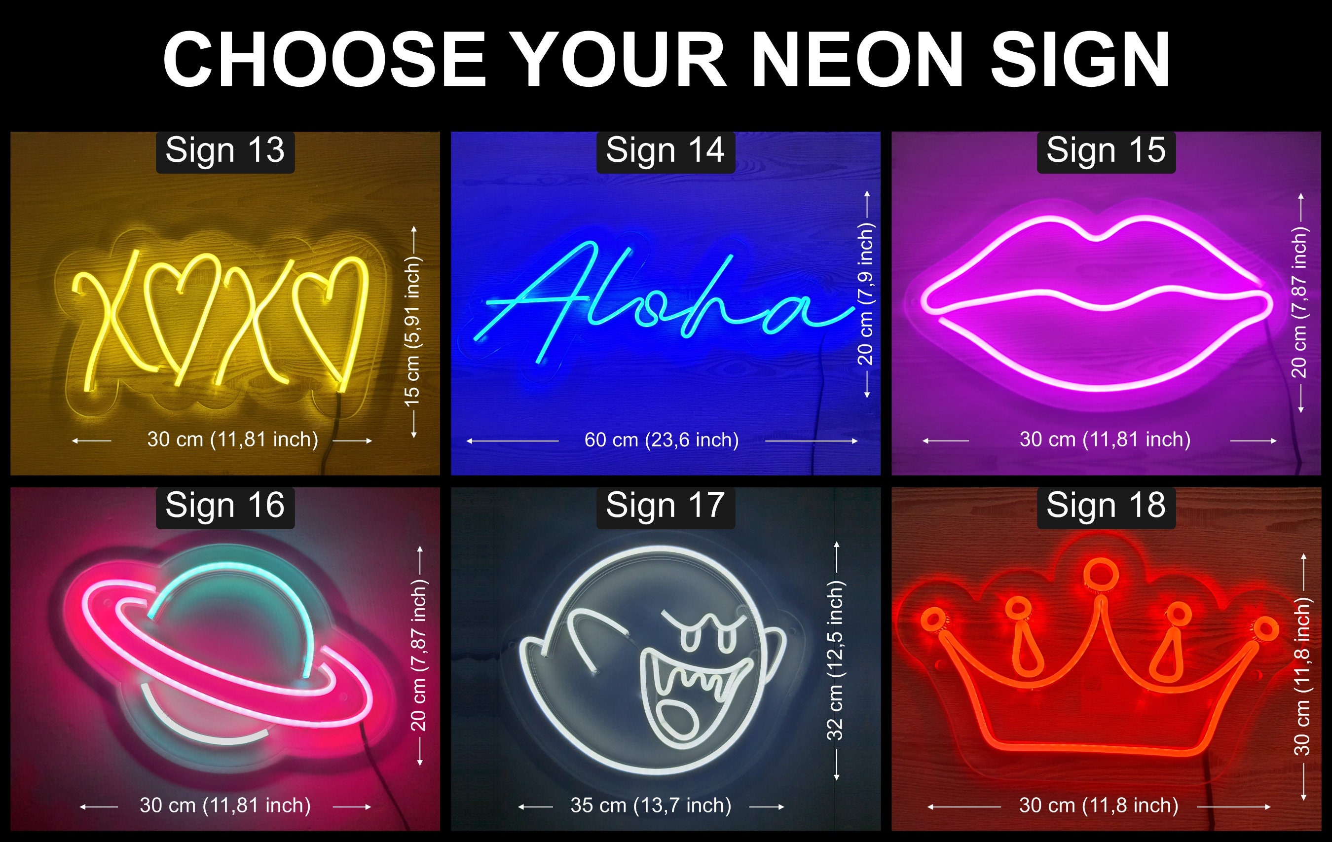 Angel and Devil Neon Sign,heart Neon Sign,heart Neon Light,flex
