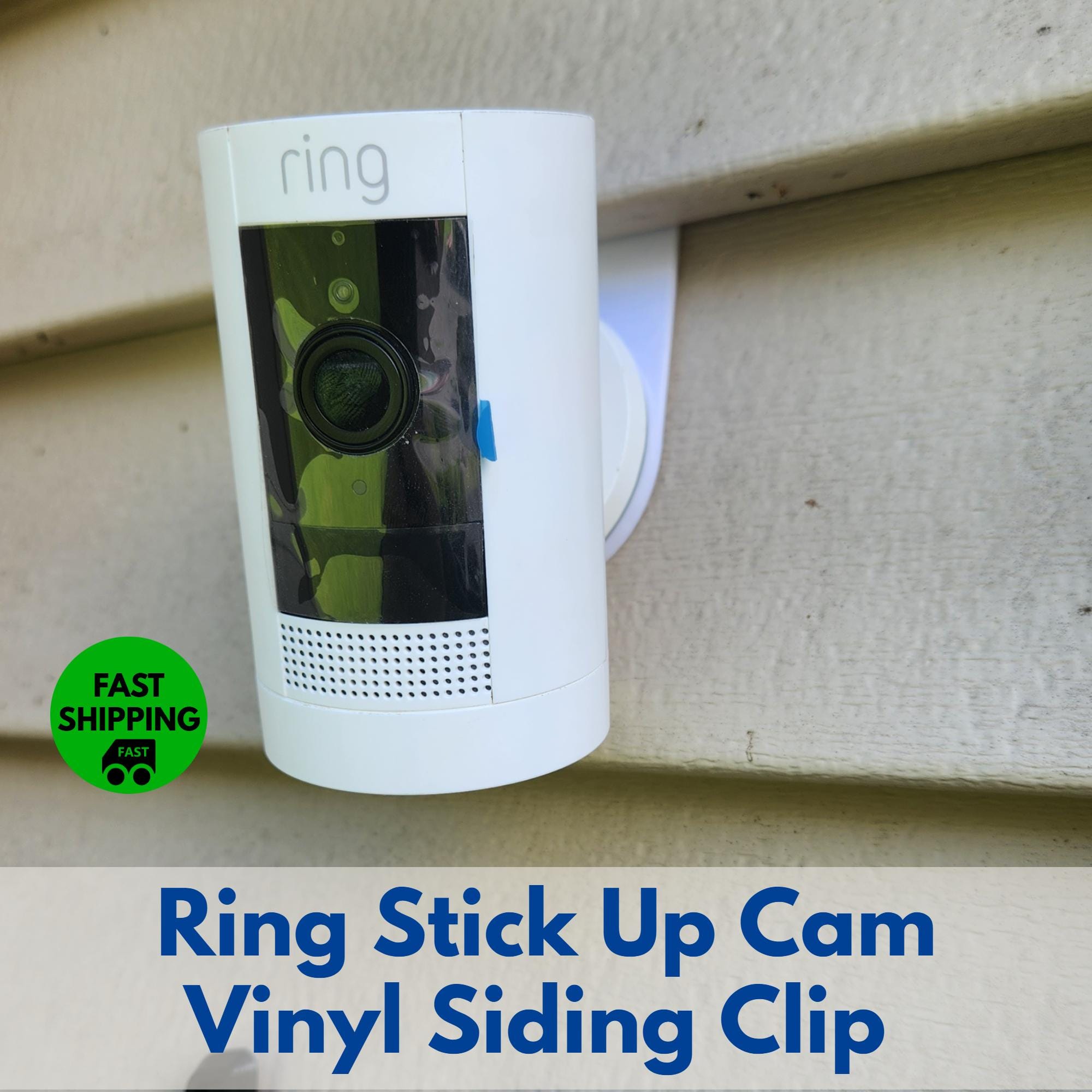 Ring Stick-up Camera Vinyl Siding Clip - Etsy