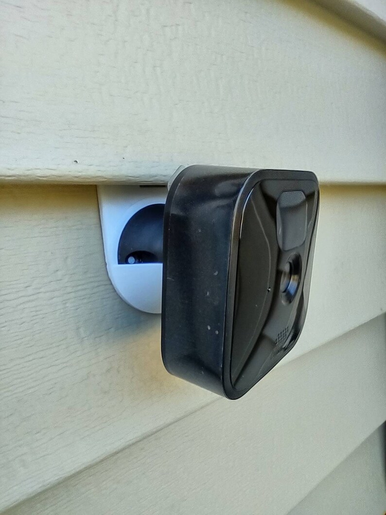Blink Outdoor Camera Vinyl Siding Clip Etsy