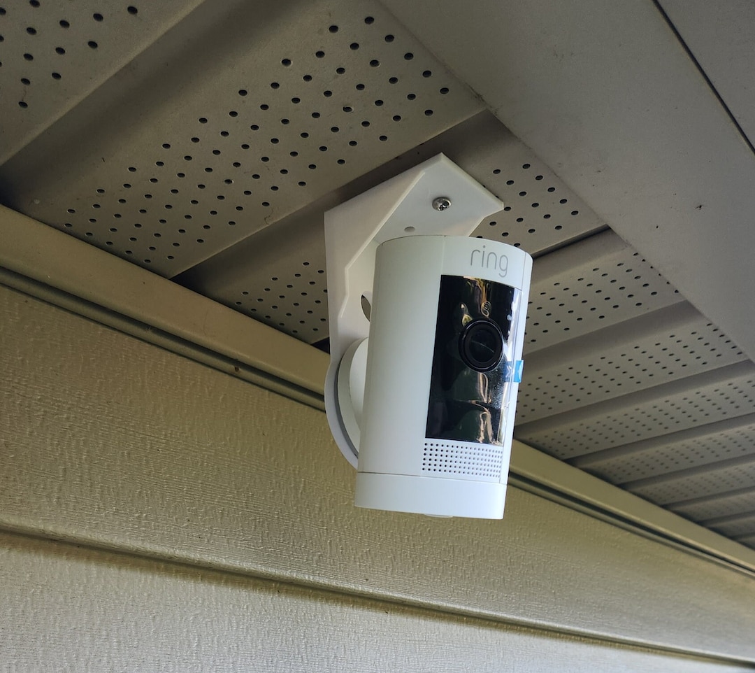 Ring Stick up Ceiling/under Eave Mount Etsy
