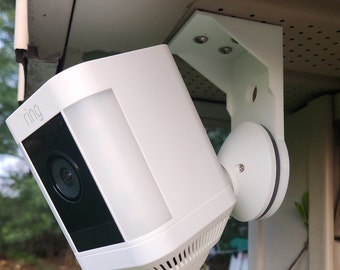 Ring Spotlight Pro & Plus Ceiling/Under Eave Mount