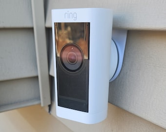 Ring Stick-up PRO Camera Vinyl Siding Clip