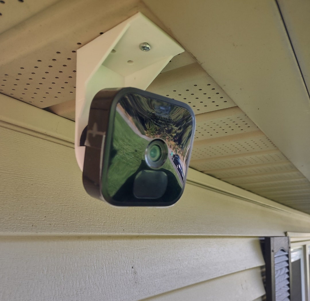 Blink Oudoor V3 Under Eave Mount Etsy