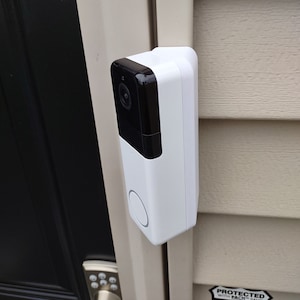 Wyze Doorbell Pro 45 Degree Mount
