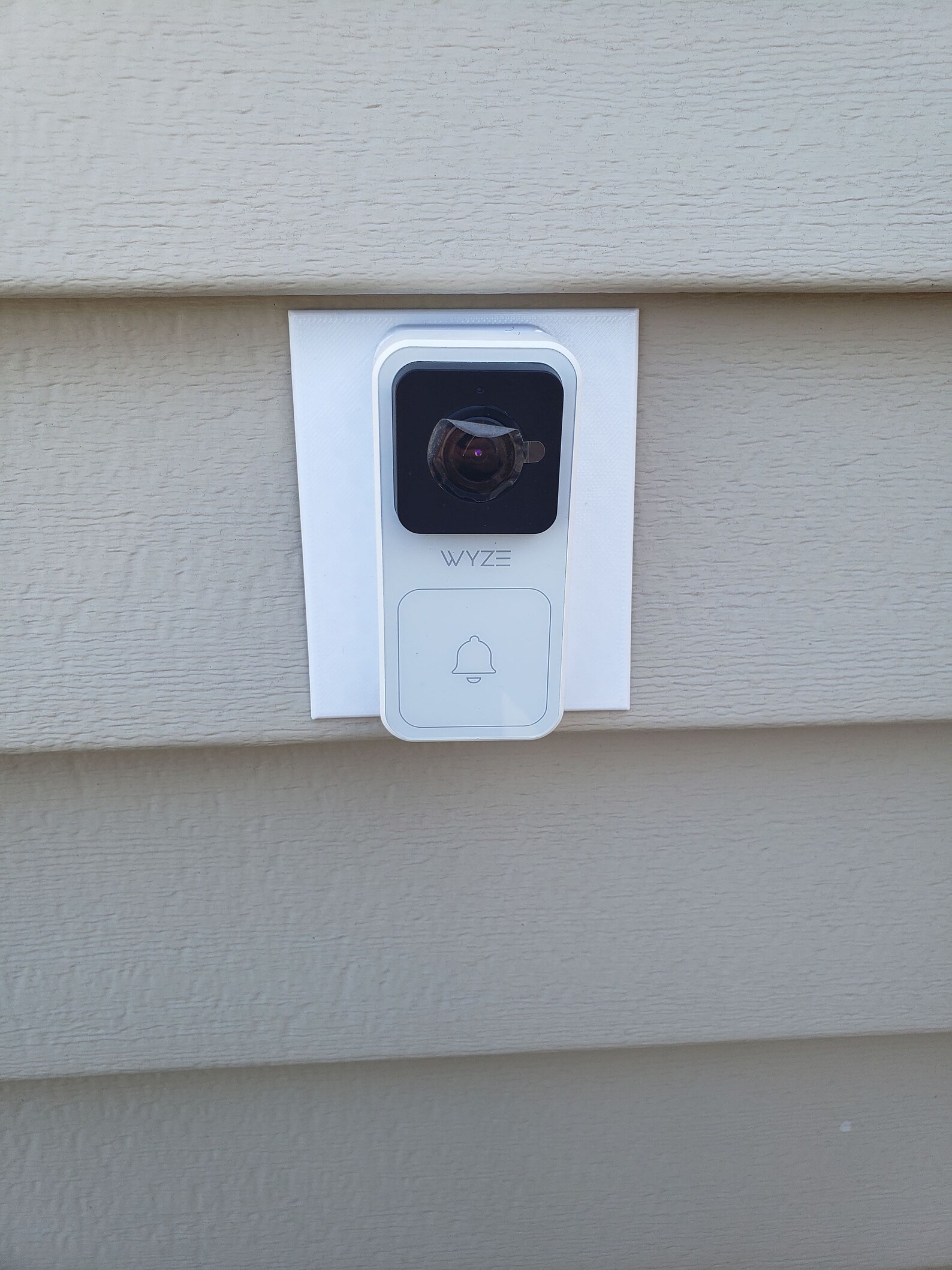 Gajrhow To Remove Face Plate On Ring Doorbell 51 - tpg6p2q