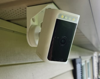 Wyze Battery Under Eave Mount