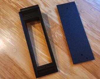 Anti Theft Doorbell Mount For Wyze Duo Cam Doorbell No Drill