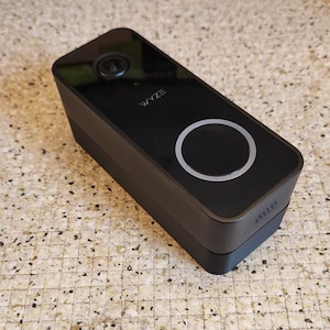 Wyze Doorbell V2 3/4 inch spacer