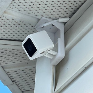 Wyze cam v3 & v4 under-eve mount