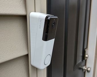 Wyze Doorbell Pro Vertical Tilt adapter