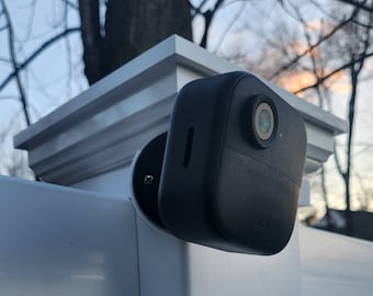 Blink Camera V4 Vinyl Fence Post Mount