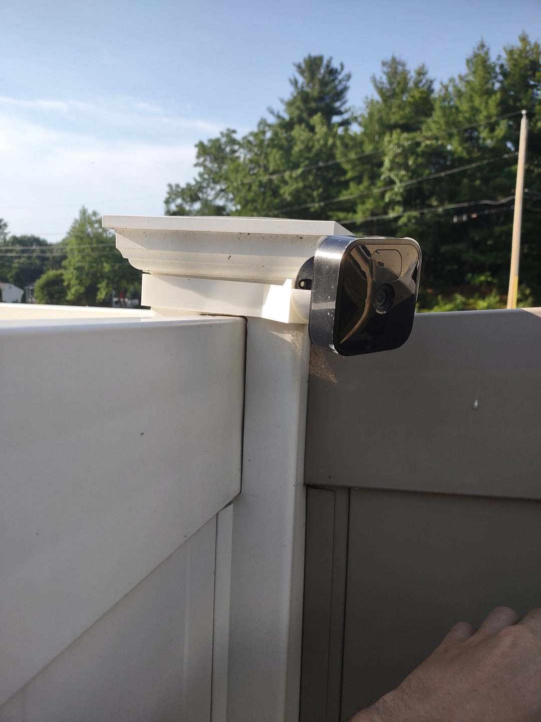 Installing Security Cameras On Vinyl Soffit Outlet sites sateasia