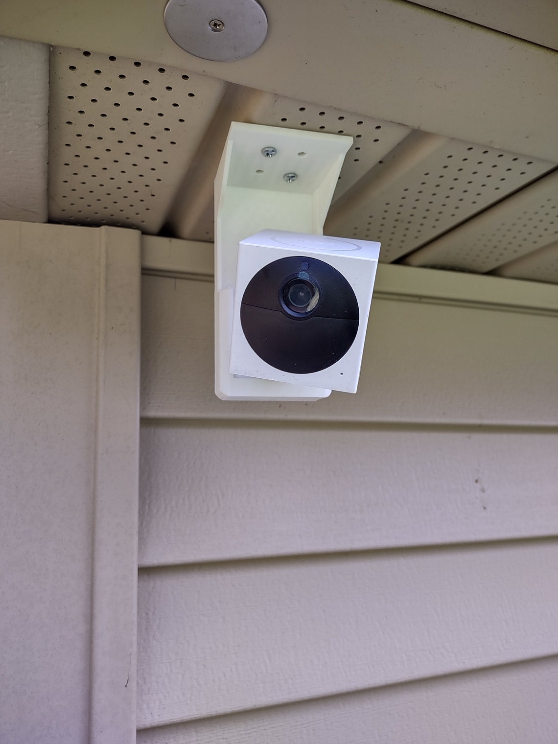 Wyze Cam OUTDOOR Undereave Mount Etsy