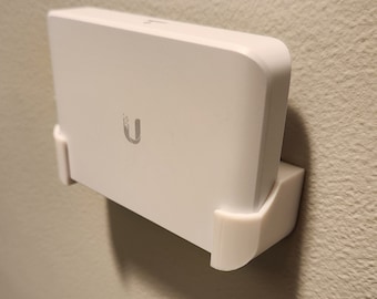 Ubiquiti Unifi Flex Switch Mini USW 5 port wall mount - Unifi Ubiquiti Mount- Easy Installation
