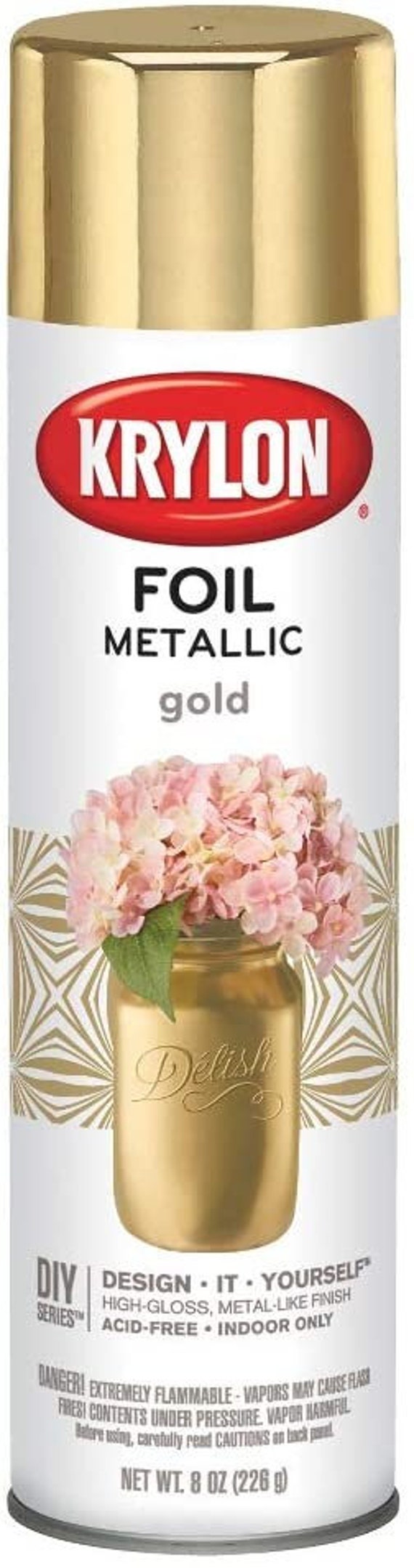 Krylon metallic spray paint deals