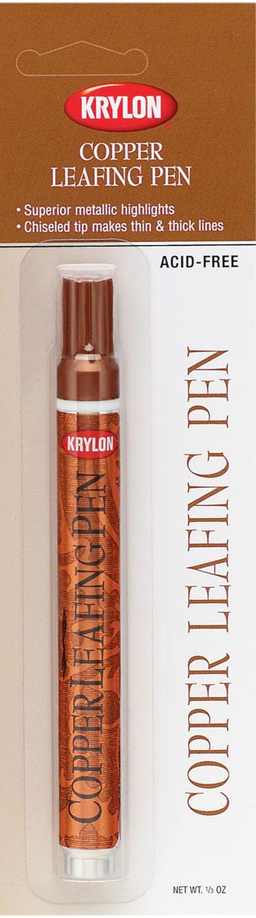 Krylon Liquid Metal Leafing Pen