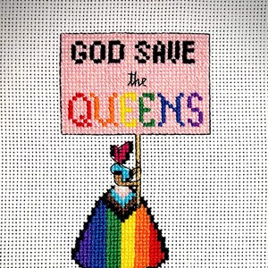 Prudence Kitch - Drag