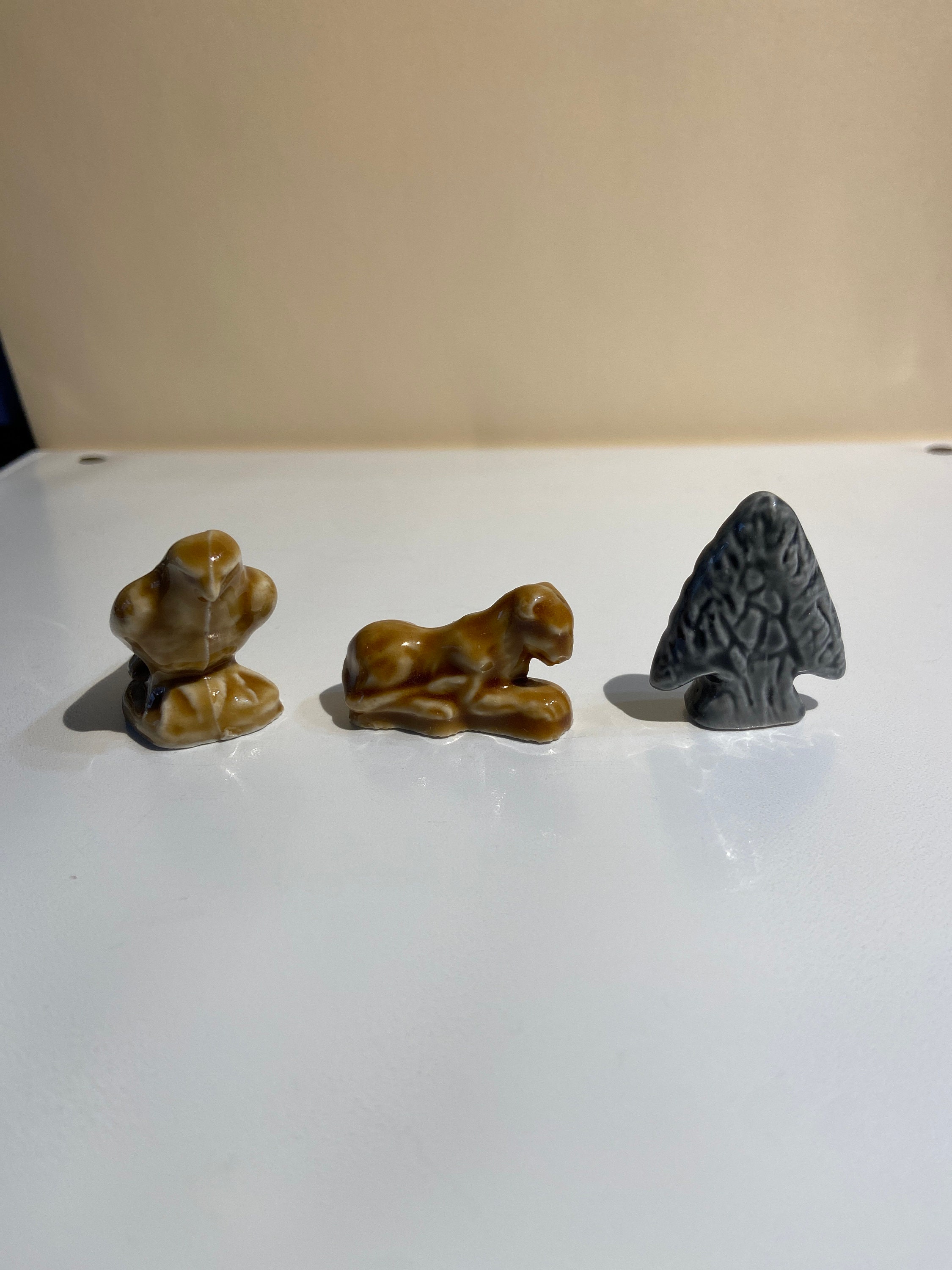 Wade Whimsy Rose Tea Figurines Etsy