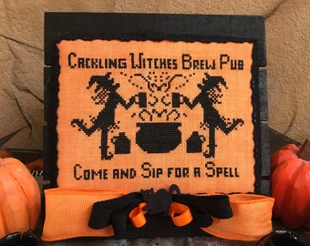 Cackling Witches Brew Pub