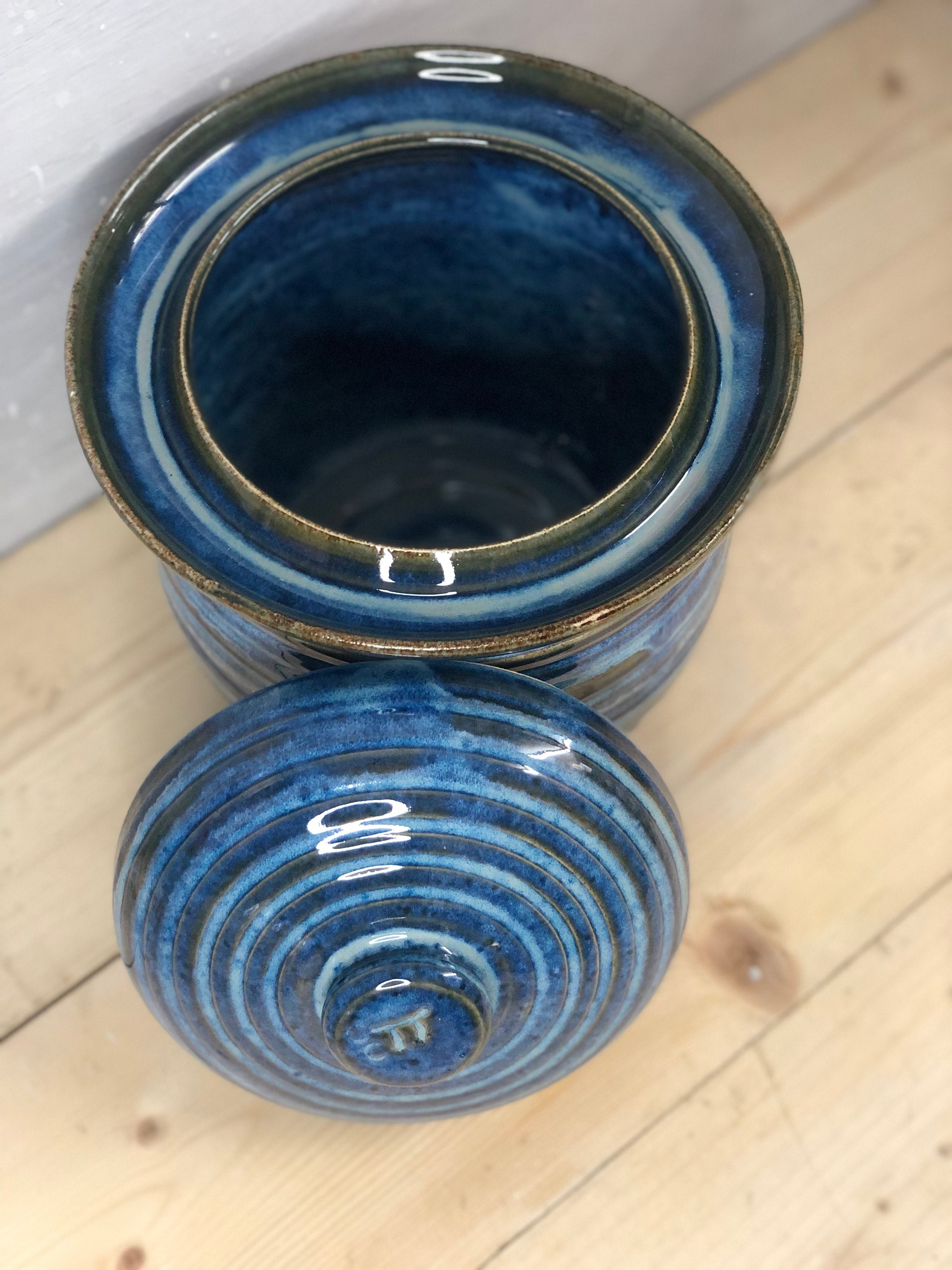 kimchi fermentation jar