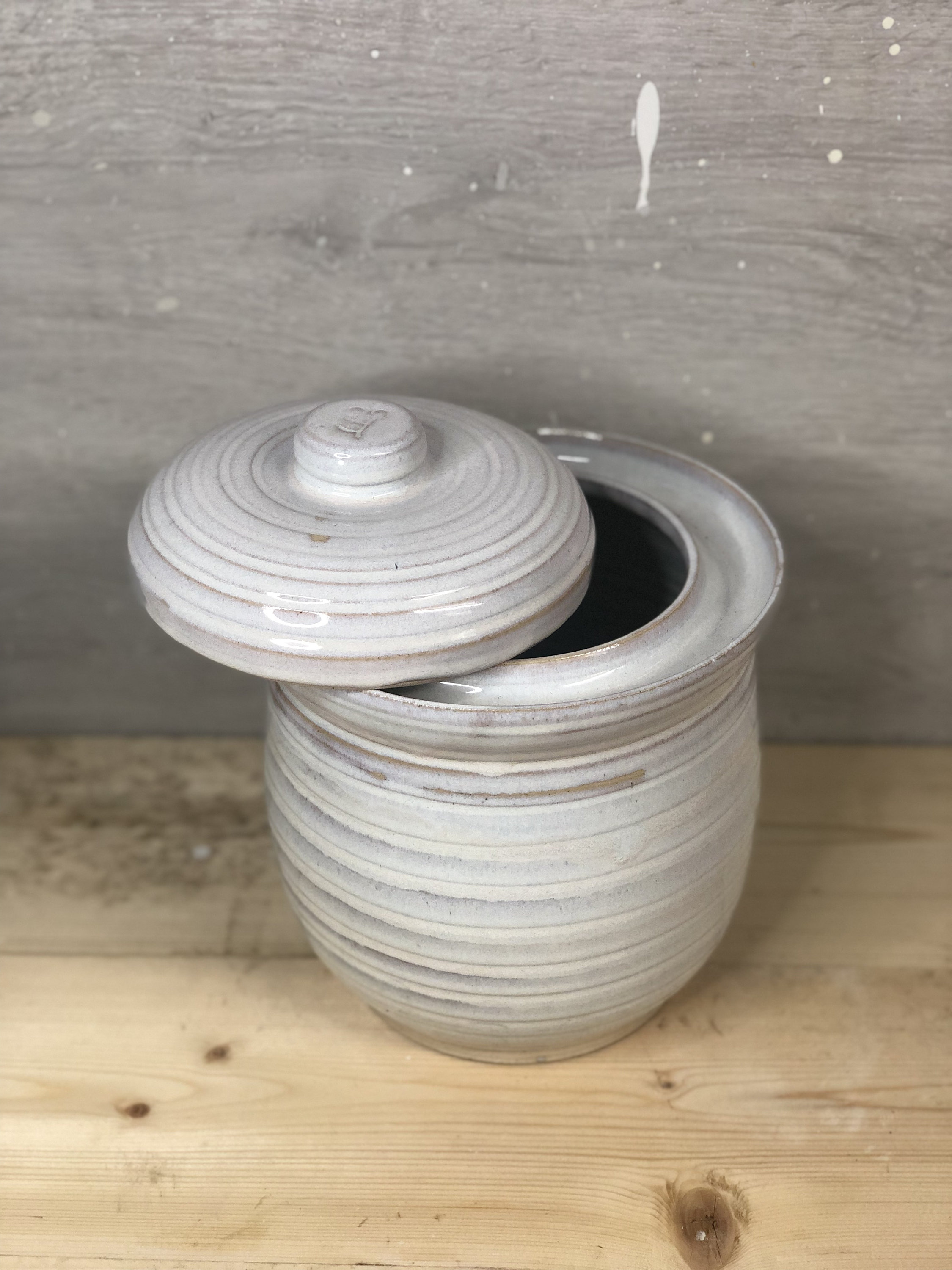 Kimchi Pot Fermentation Jar Also Good for Kombucha in a Etsy UK