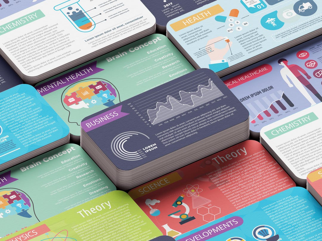 Custom Flash Cards | Collectible Card Packs | Personalized Gift ...