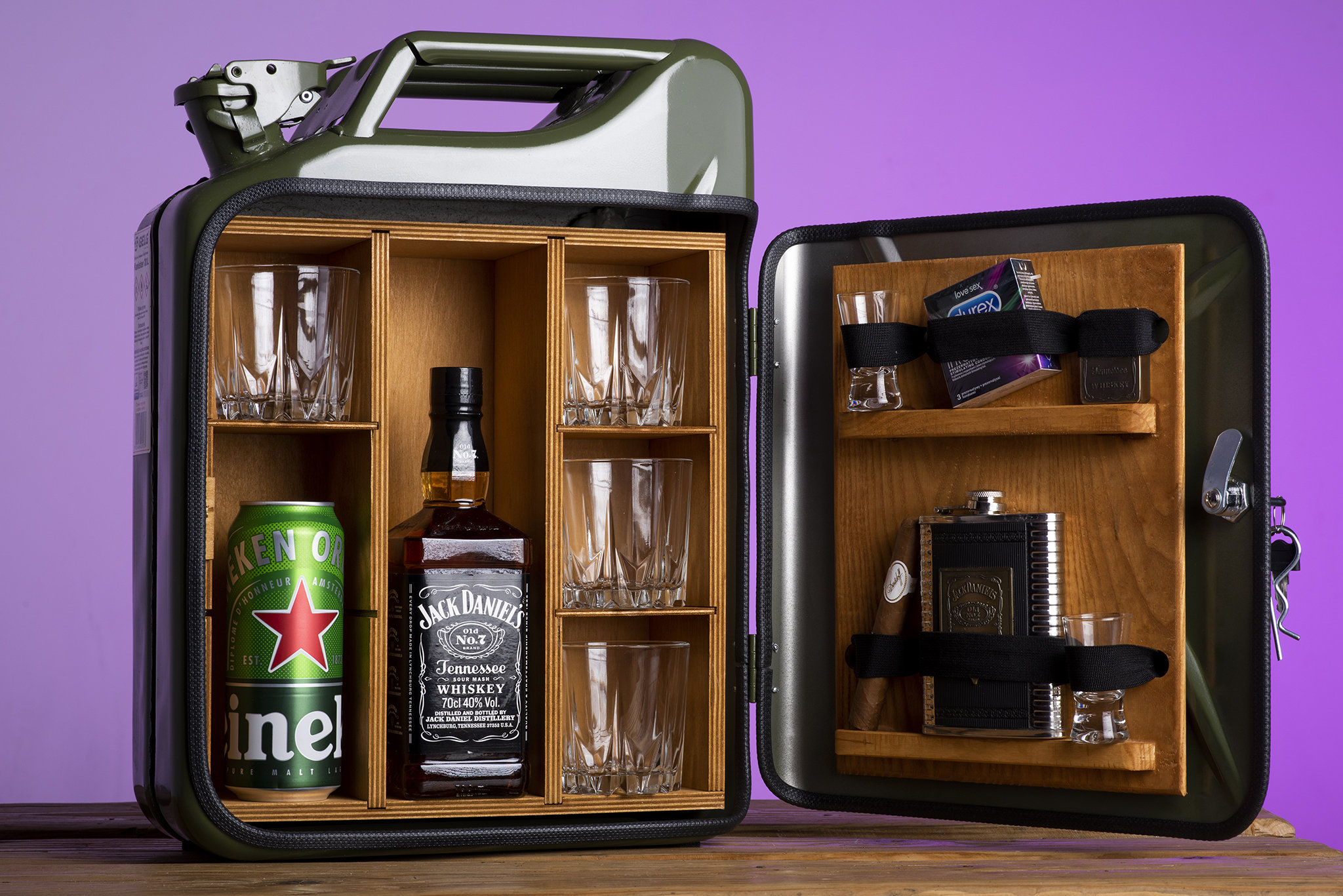 Jerry Can Mini Bar PERSONALISIERTES GRAVIEREN UND drei Etsy.de