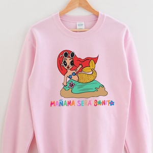 Ma-nana Bi-chota Shirt, Sweatshirt Se-ra Karo-l Concert G Vintage Bo-nito Kar-ol Team Shirt For Fans Bic-hota Team