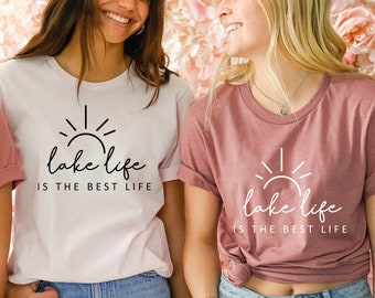 Lake Vibes Shirt,Vacation Shirt,Family Matching Shirt,Lake Shirt For Women,Lake Shirt,Gift For Lake Lover,Lake Shirt For Her