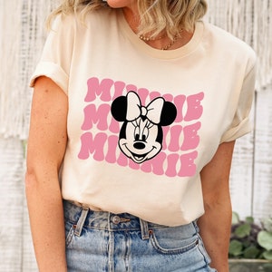 Minnie Shirt, Disneyworld Shirts, Animal shirt, Minnie Ear Shirt , Leopard cheetah print Shirt, Disney Shirt , Disney Ear Shirt DTF