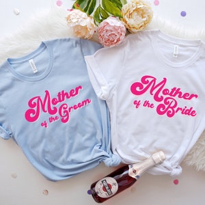 Mother of the Bride Shirts , Mother of the Groom Shirts , Bachelorette Party Shirts , Bridesmaid Shirts , Bridal Party Shirts , Bride Shirts