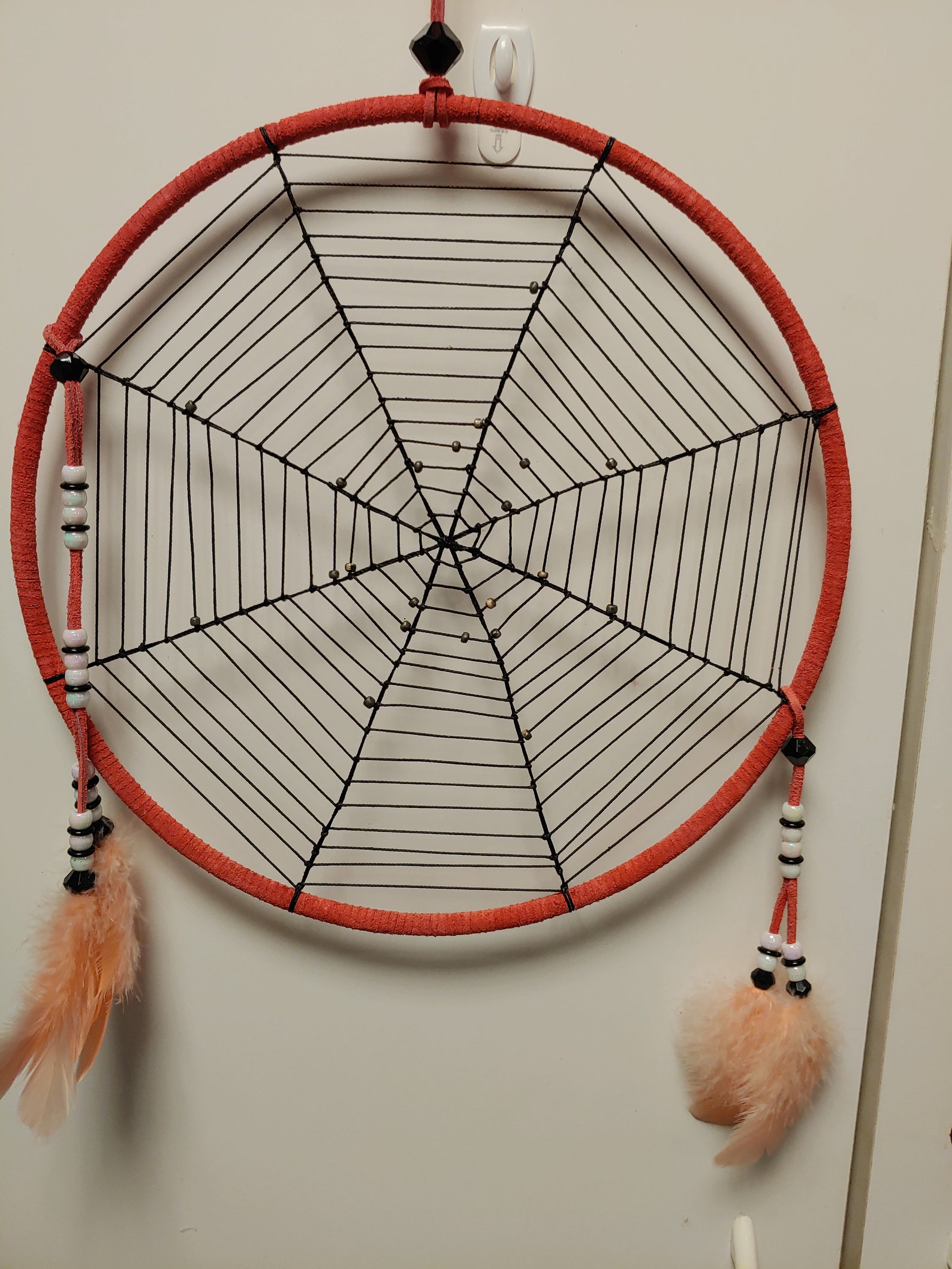 12 Spider Web Dream Catcher | Etsy