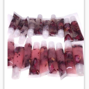 Wholesale Rose Lipgloss
