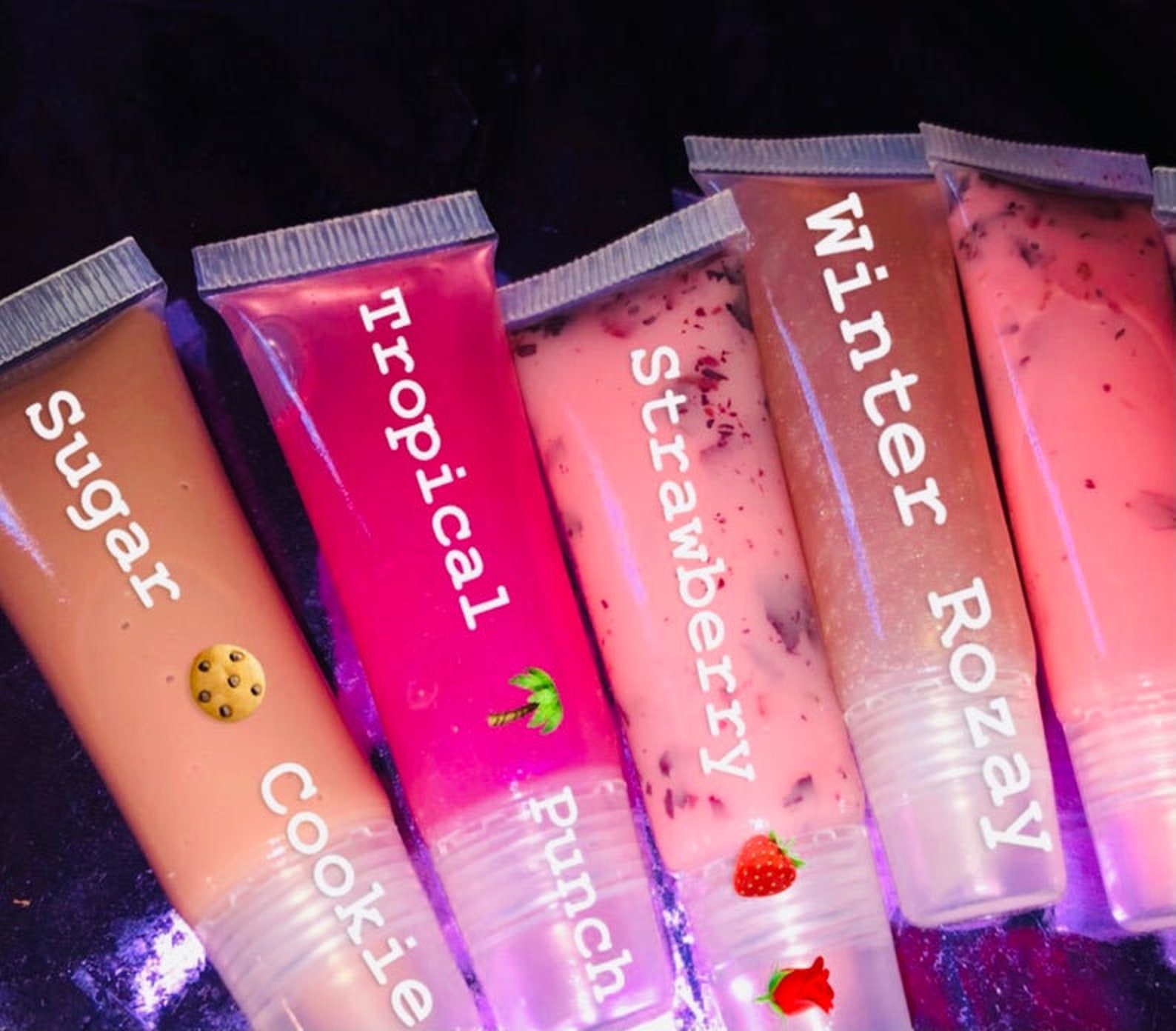 Wholesale Lipgloss Start Your Lipgloss Business Etsy