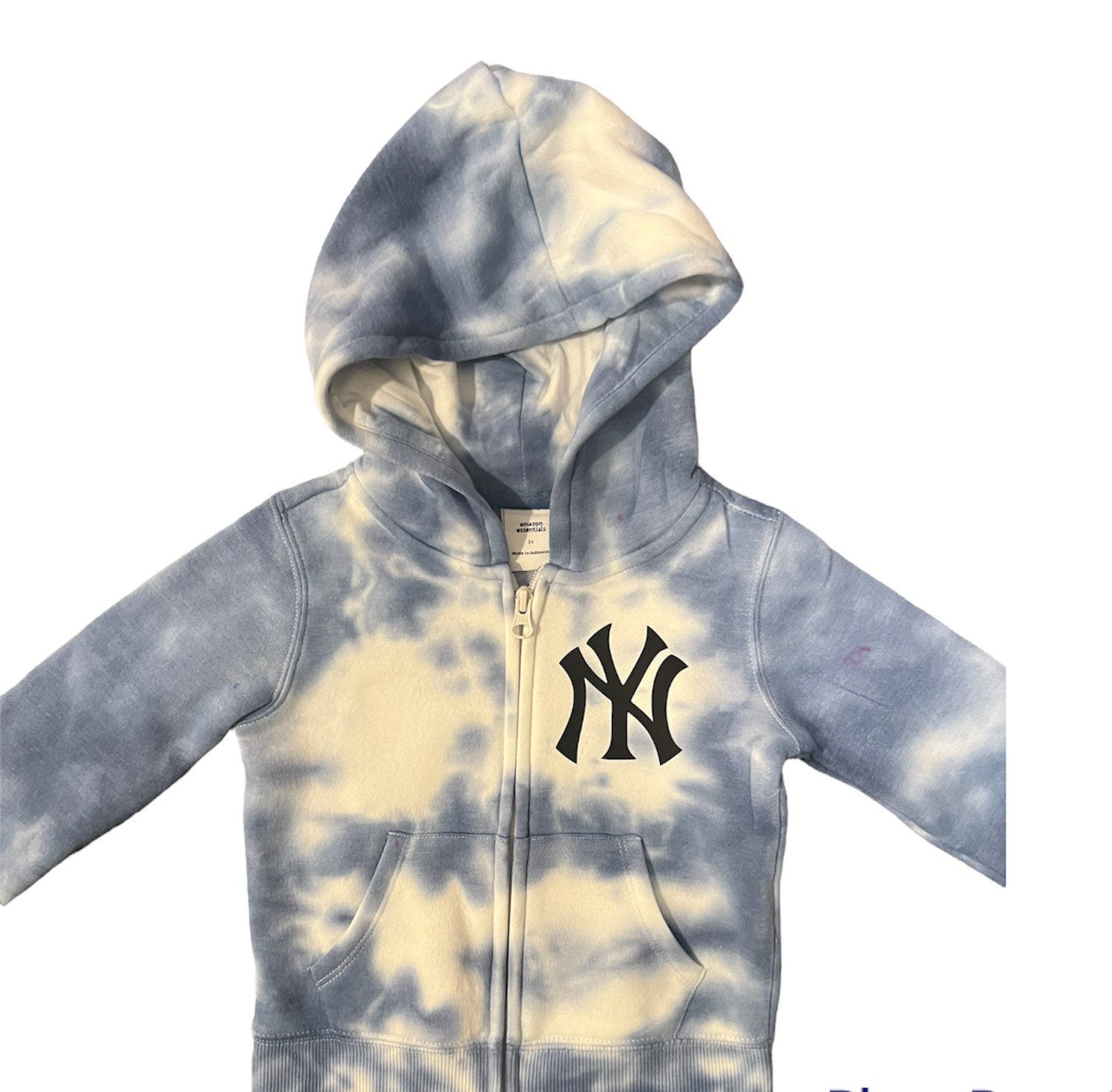 Youth Yankees Hoodie 