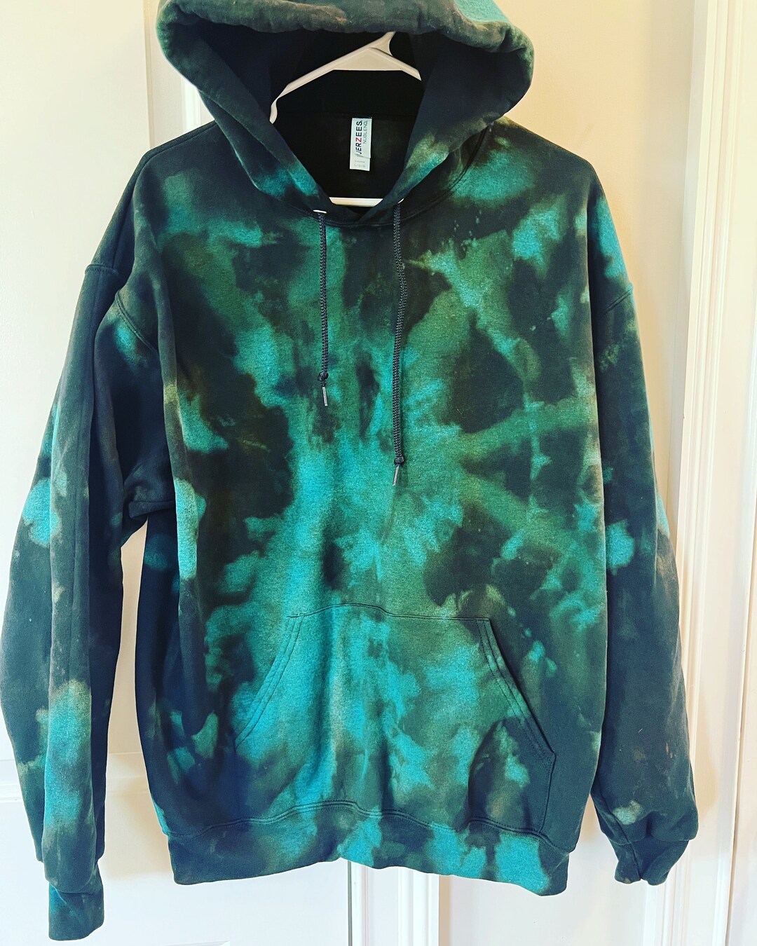 トップス BEEDEN BLEACH DYE REVERSIBLE PARKER BLEACH DYE REVERSIBLE PARKER - VIP – BEEDEN