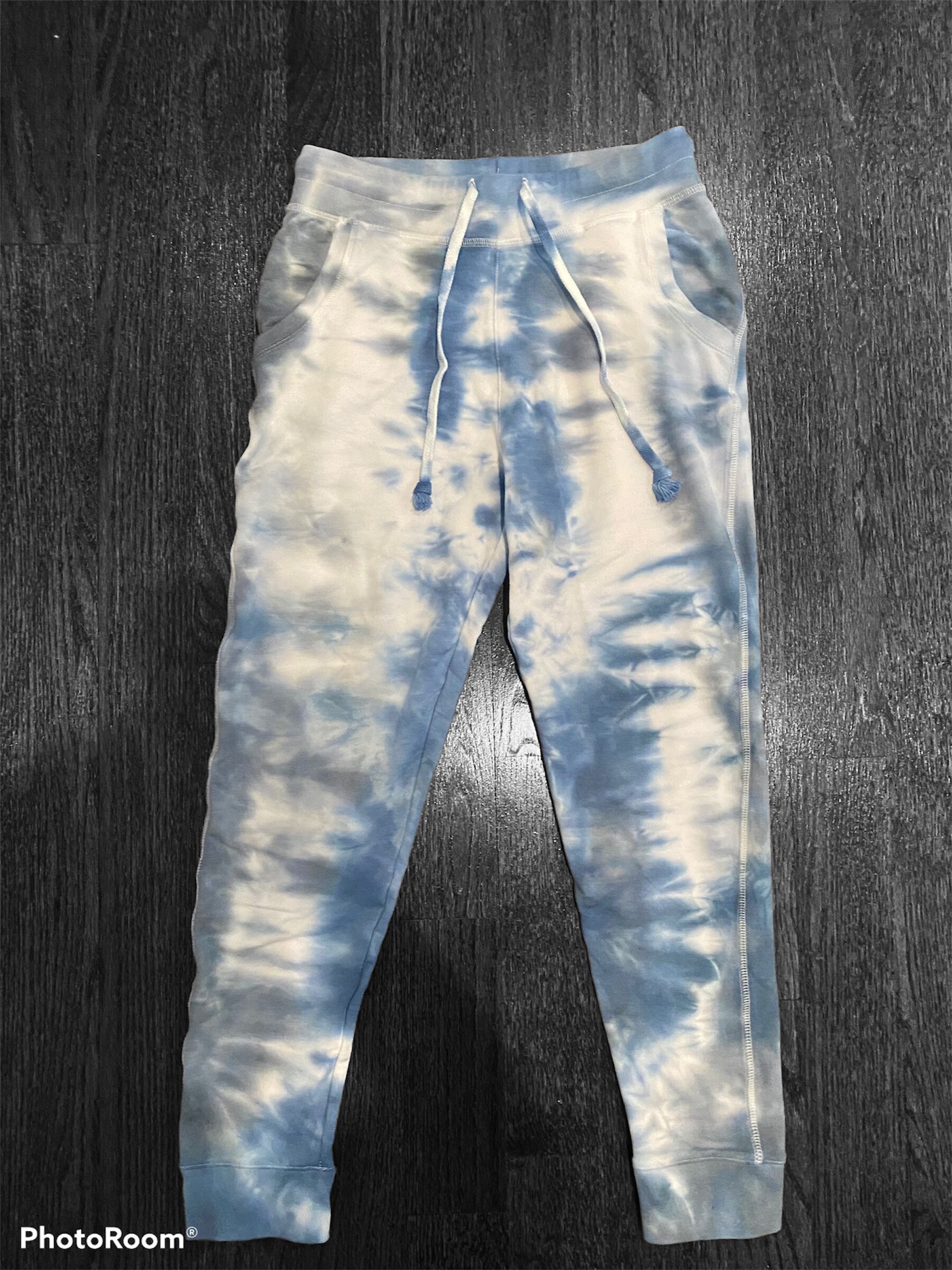 Tie Dye Jogger Sweatpants for Women Black and Blue Tie Dye Tie Dye Joggers Tie Dye Sweatpants Spring 2021 Tie Dye Slim Fit Etsy Ireland