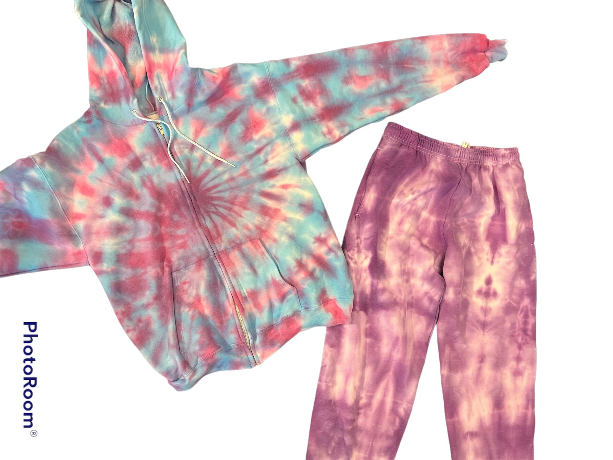 Tie Dye Sweatsuit Set Sold as Set or Separately Hoodie is Etsy