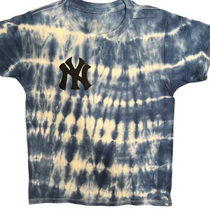 Kids tie dye custom baseball jersey, sports t shirt, tie dye shirts for kids, personalization available with name and number, teams