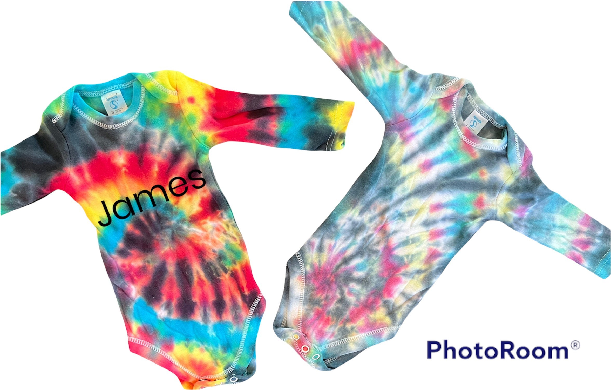 Tie Dye One Piece - Etsy