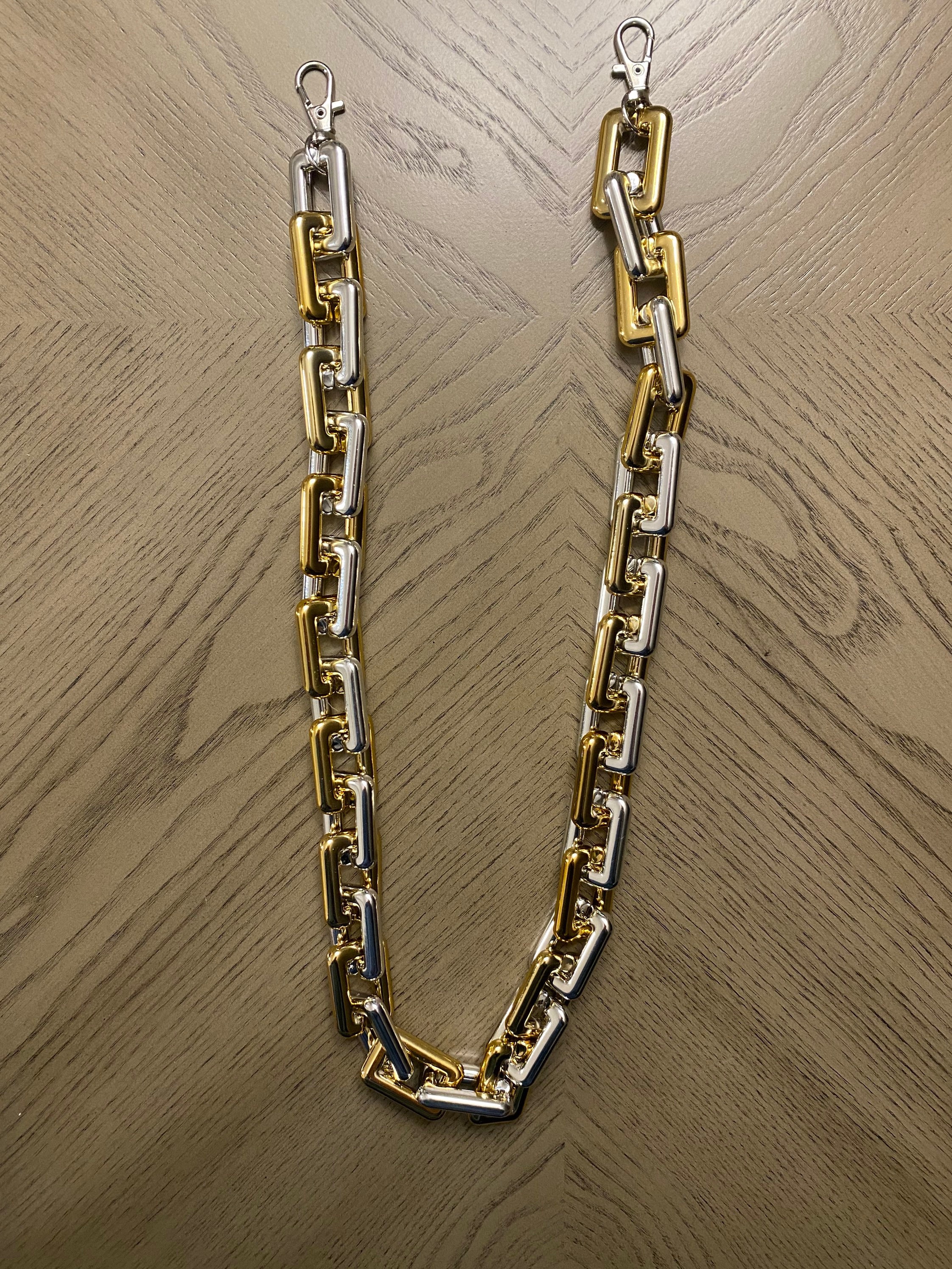 IPhone / cell phone chain necklace lanyard acrylic chains for Etsy