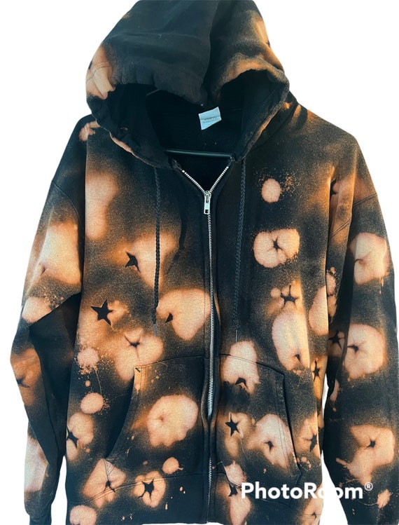 luis_official___ HARD BLEACH SWEAT Size: F Price: ¥17,600