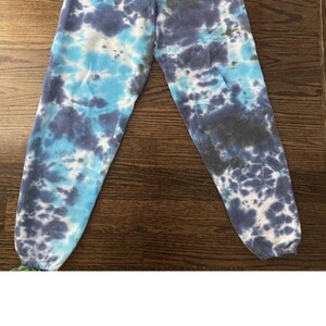 Tie dye sweat pants/タイダイスウェットパンツ タイダイ スウェットパンツ