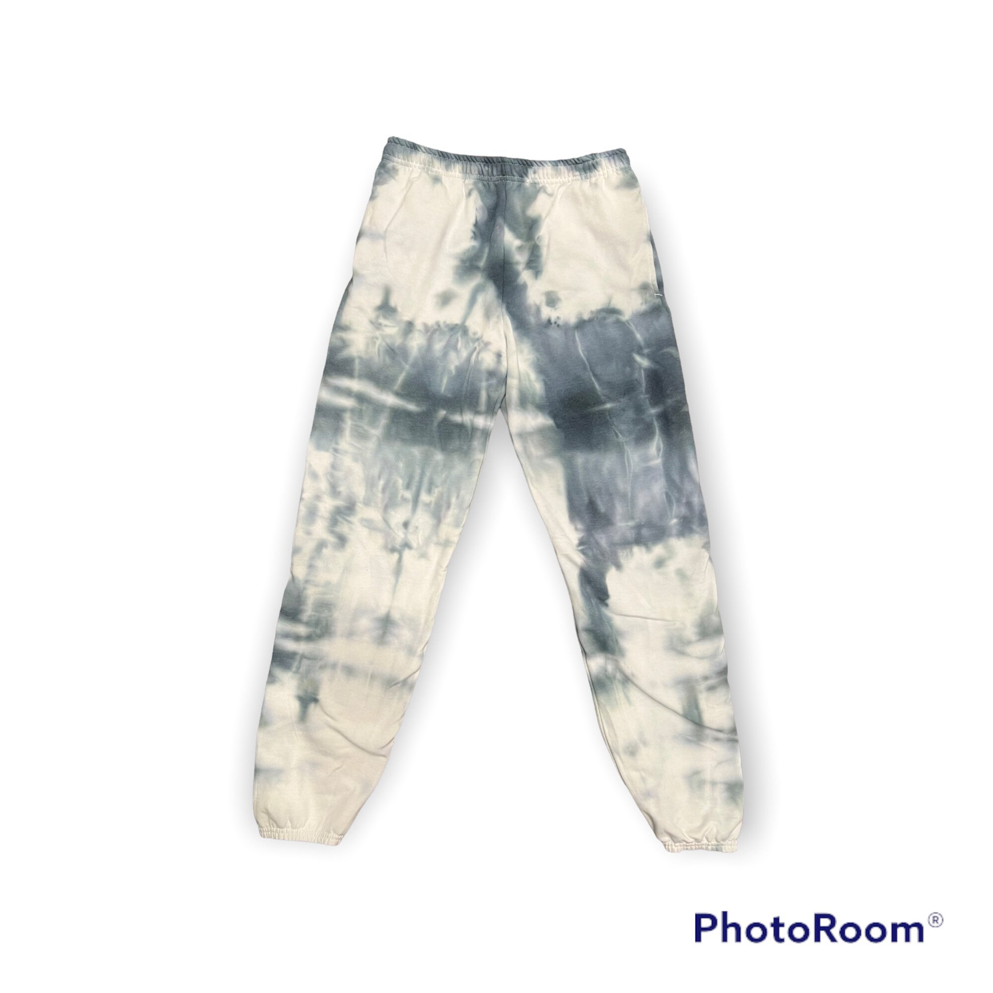 Bershka tie store dye sweatpants