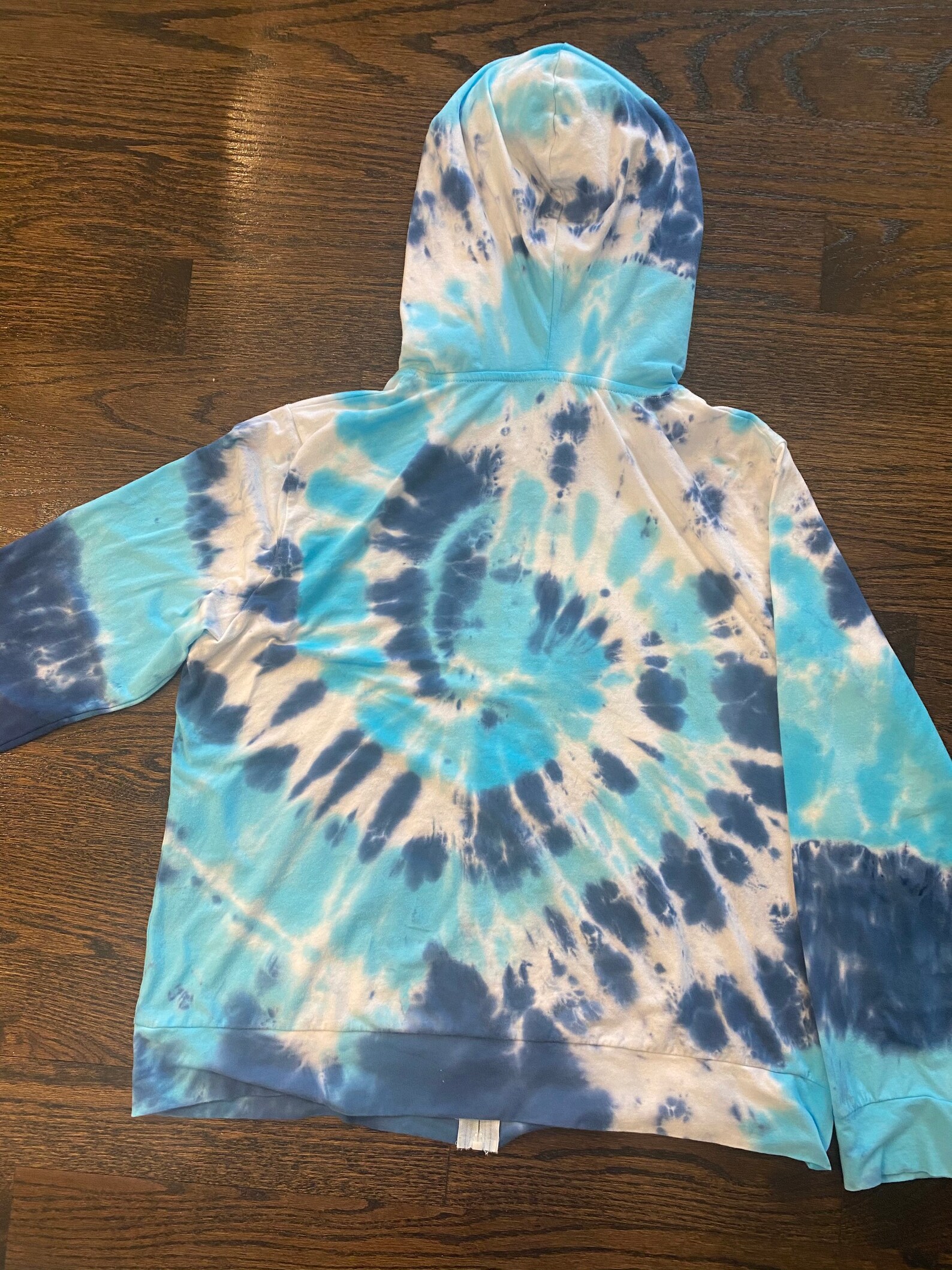 100 percent cotton sweatshirt