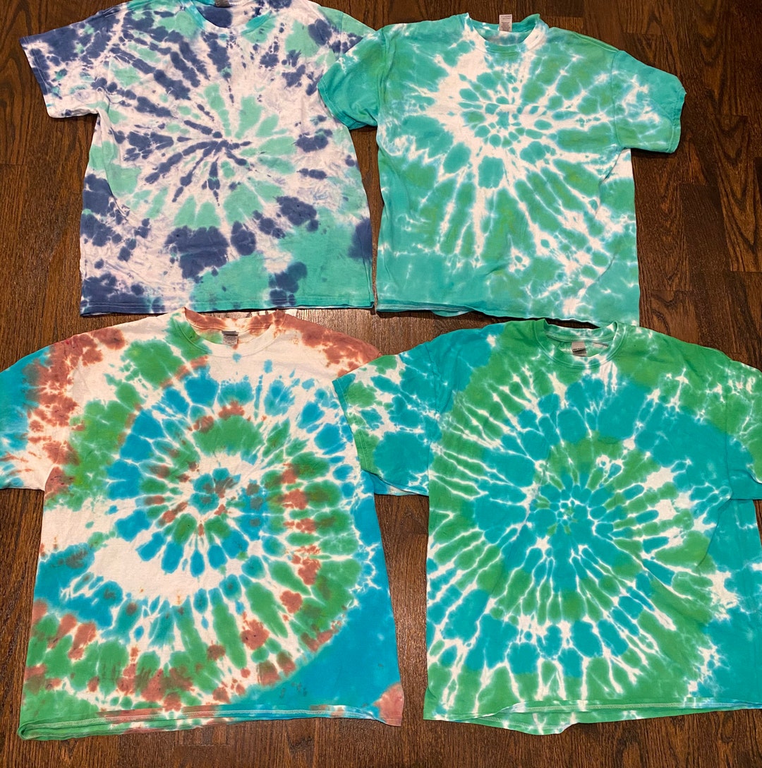 Mens Tie Dye Tshirt, Tiedye Tshirt, Tie Dye T Shirt, Tie Dye T Shirt