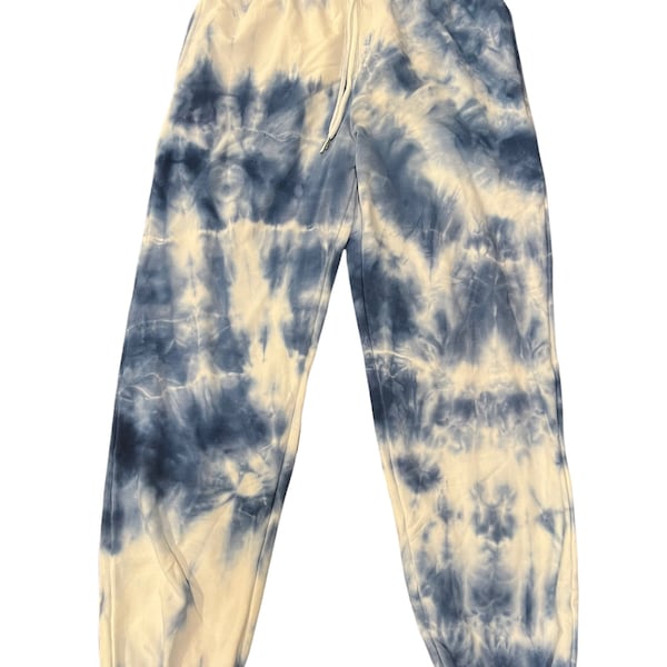 Tie Dye Sweatpants - Etsy